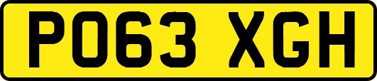 PO63XGH