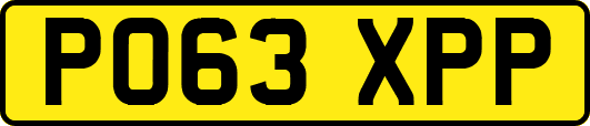 PO63XPP