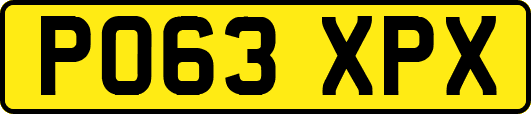 PO63XPX