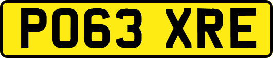 PO63XRE
