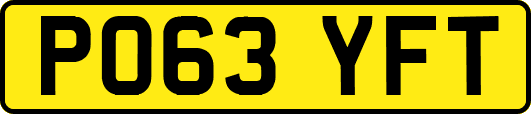 PO63YFT