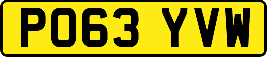 PO63YVW