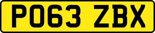 PO63ZBX