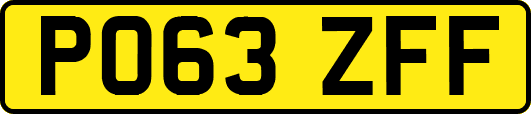 PO63ZFF