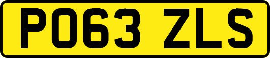 PO63ZLS