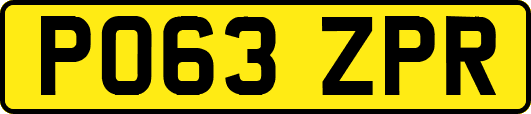 PO63ZPR