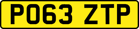 PO63ZTP