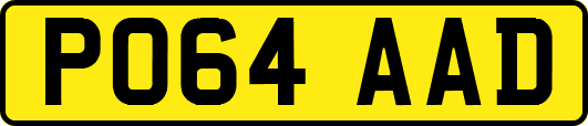 PO64AAD