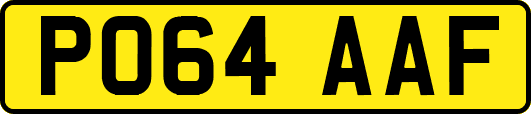PO64AAF