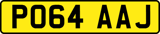 PO64AAJ