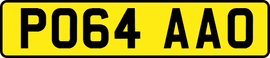 PO64AAO