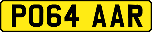 PO64AAR