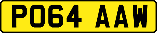 PO64AAW