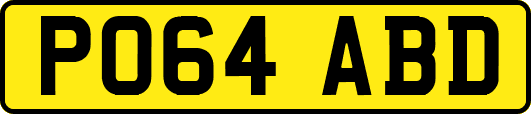 PO64ABD