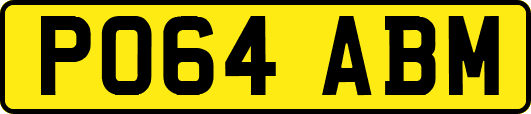 PO64ABM