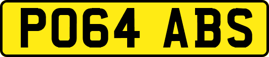 PO64ABS