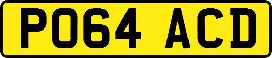 PO64ACD