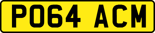 PO64ACM