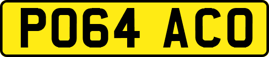 PO64ACO
