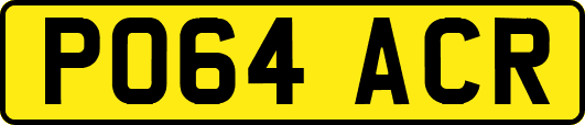 PO64ACR