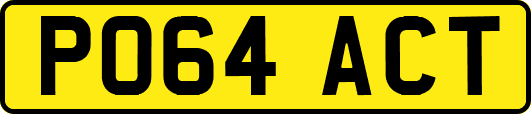 PO64ACT
