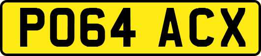 PO64ACX