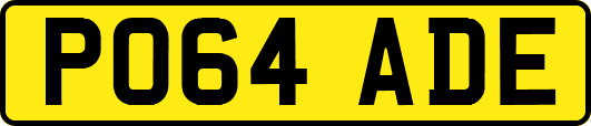 PO64ADE