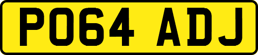 PO64ADJ