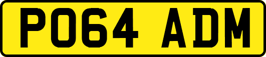 PO64ADM
