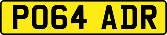 PO64ADR