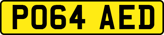 PO64AED