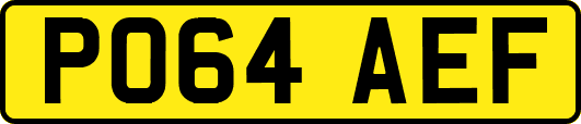 PO64AEF