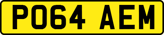 PO64AEM