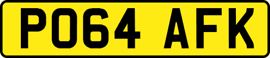 PO64AFK