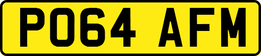 PO64AFM
