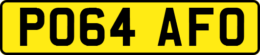 PO64AFO