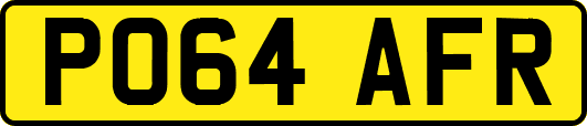 PO64AFR