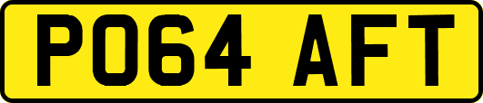 PO64AFT
