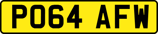 PO64AFW