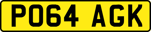 PO64AGK
