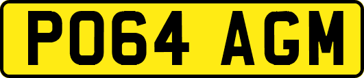 PO64AGM