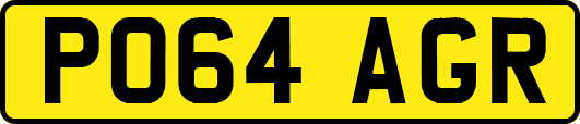 PO64AGR