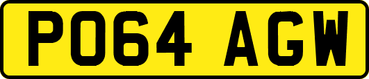 PO64AGW