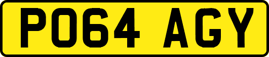 PO64AGY