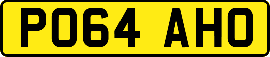 PO64AHO