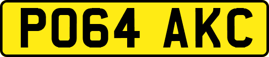 PO64AKC