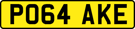 PO64AKE