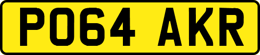 PO64AKR