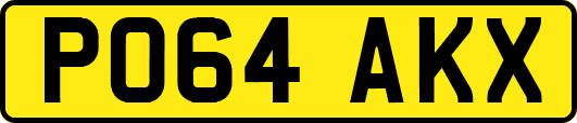 PO64AKX