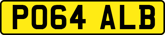 PO64ALB